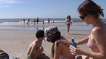 cancer de piel: uruguay tiene la mayor tasa de mortalidad de america latina; msp autorizo a medicos a recetar protectores