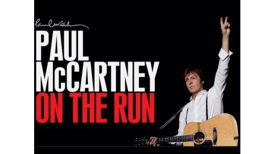 Paul McCartney tendrá telonero uruguayo