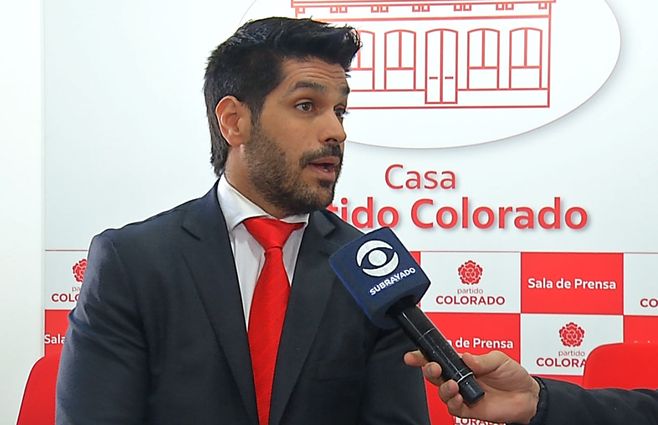 El Partido Colorado propone que el presidente Orsi visite a Donald Trump en la Casa Blanca