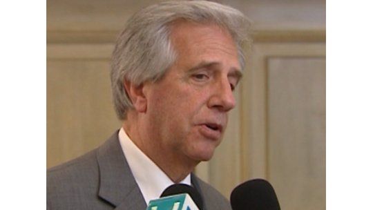 Vázquez definirá su candidatura entre setiembre y octubre