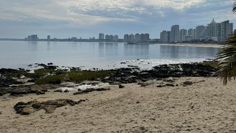 fin de semana con ascenso de temperatura, soleado y algo inestable