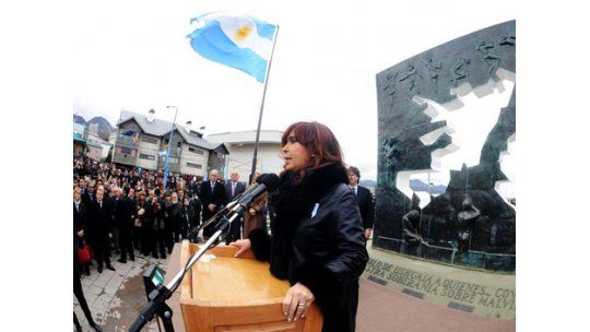 Argentina pide ayuda para identificar a las víctimas de Malvinas