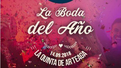 se viene la boda del ano con el gucci y clarisa abreu