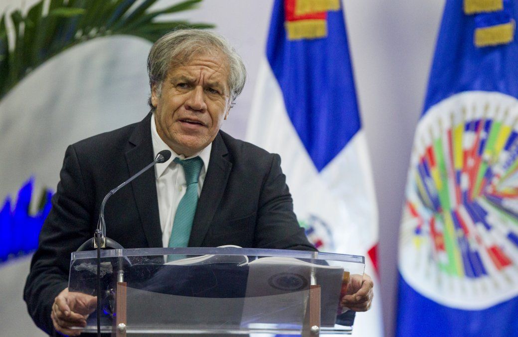 Uruguay cuestiona a la OEA por reconocer a Jeanine Añez como presidenta interina de Bolivia