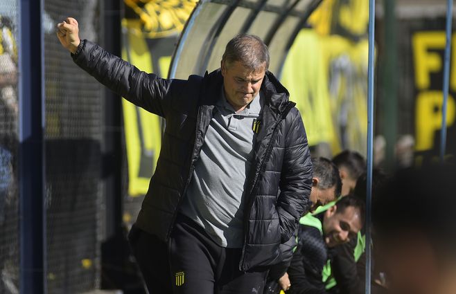 Liverpool Vs. Peñarol. Foto: Foco UY