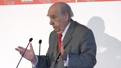 sanguinetti apunto contra el mides: tiene un curanderismo social peligroso