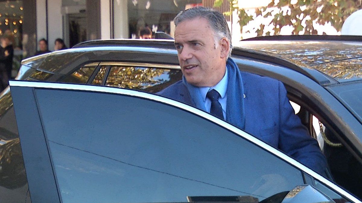 Jutep recibió dos denuncias anónimas por la compra de la camioneta de Orsi con descuento de 25.000 dólares