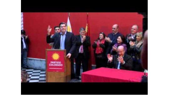 Bordaberry Partido Colorado