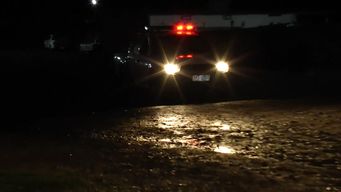 un hombre de 42 anos fue herido de tres disparos en rivera; policia detuvo a tres sospechosos