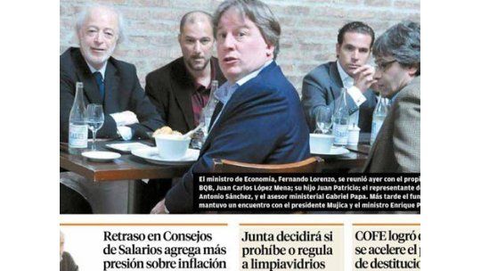 Banco República es el aval de Cosmo para comprar aviones de Pluna