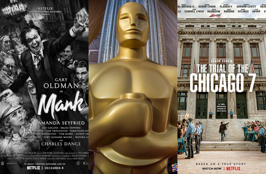 Óscar 2021: ya se perfilan nominados de los premios de la Academia