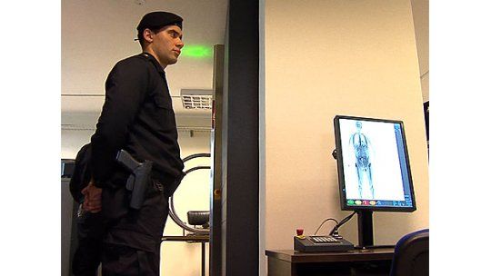Scanners comienzan a funcionar en Penal de Libertad este jueves