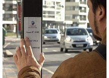 Ciegos piden mejorar accesibilidad en el transporte