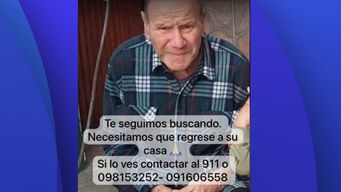 continua la busqueda del hombre de 80 anos que fue visto por ultima vez el pasado 28 de agosto en aguada park
