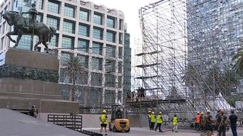 ¿como estara el tiempo el 1º marzo? el pronostico de nubel cisneros para el dia del traspaso de mando