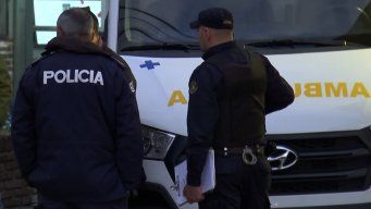 Foto: Subrayado. La víctima no quiso dar datos a la Policía sobre lo ocurrido.