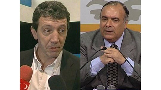Lescano intimó a Gutiérrez ante la justicia civil