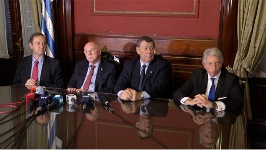 cancilleres mercosur