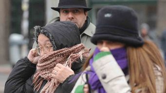 msp emitio recomendaciones para protegerse de las bajas temperaturas