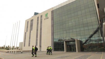 upm confirma la construccion de una nueva planta de celulosa en durazno