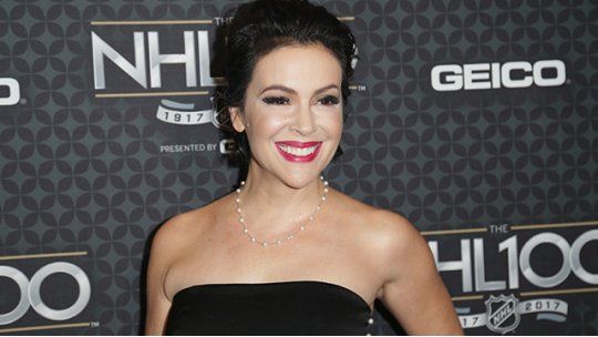 Alyssa Milano