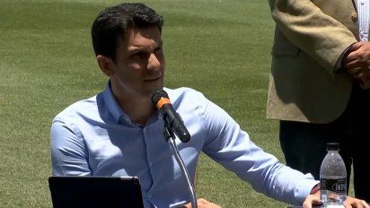 larriera en penarol: estamos en un gigante y tenemos ciertas obligaciones