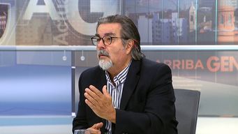 gustavo zubia sobre seguridad: estamos en un momento rojo, la situacion se nos va de control