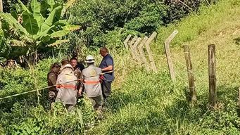 Murieron dos uruguayos en playa de Brasil: padre e hija se electrocutaron con un cable roto