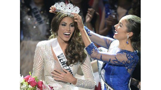 Miss Venezuela ganó el concurso Miss Universo 2013