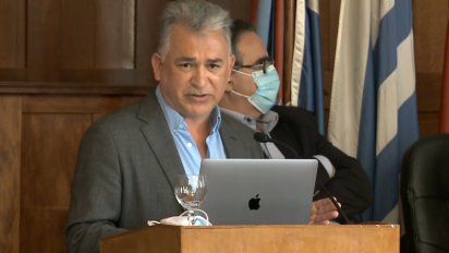 integrante del gach considero timidas las medidas del gobierno para frenar la pandemia