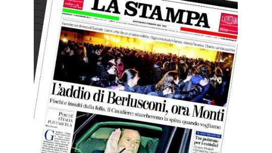 Berlusconi reivindica con orgullo el trabajo de su gobierno