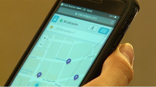 cómo ir intendencia de montevideo