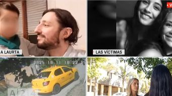 ella siempre vivio con temor; hace tres anos haciendo denuncias y tratando de buscar una proteccion, dijo hermana de expareja de laurta