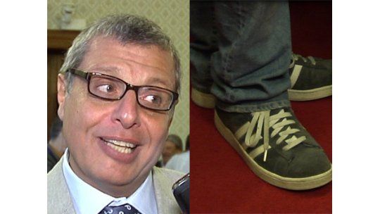 El “Turco” Abdala volvió a la política, de championes y vaqueros