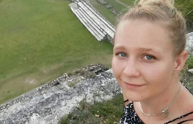reality winner estados unidos crisis rusia AFP.jpg