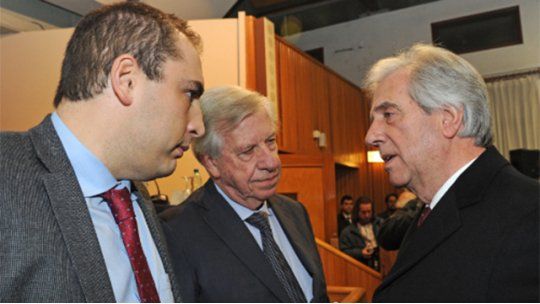 Ferreri, Astori, Vázquez
