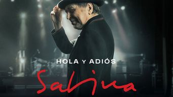 Sabina despedida, hola y adiós.&nbsp;