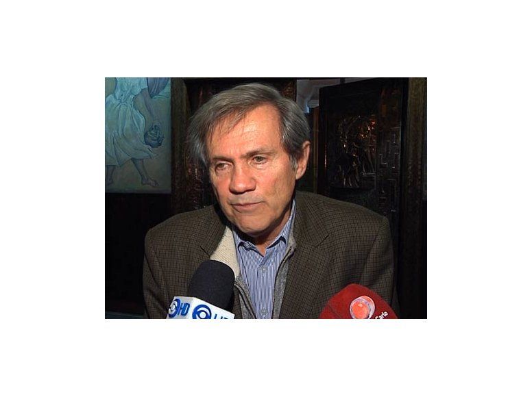 El presidente busca que estudiantes se especialicen en EE.UU.