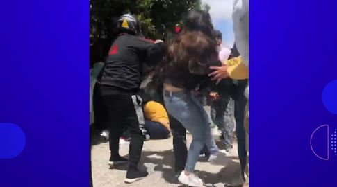 Imputaron a la madre de una alumna de la Escuela 123 por violencia privada y lesiones personales