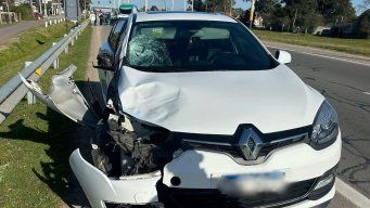 Foto: Policía Caminera.