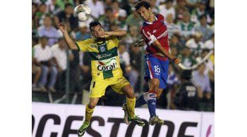 Nacional ganó 2 a 0 y clasificó a fase de grupos de Libertadores
