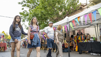 este sabado se realiza una nueva edicion del paseo sur-palermo