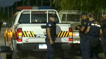 homicidio en barrio borro: un hombre de 41 anos murio de un tiro en la cabeza