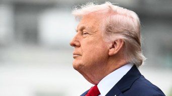 Foto: AFP. Donald Trump, presidente de EEUU.