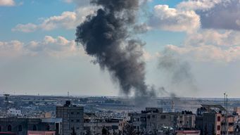 hamas alerta que ofensiva israeli en sur de gaza dejaria miles de victimas