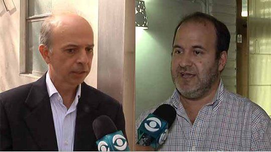La polémica entre Javier García y Trostchansky por su título de pediatra