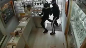 Captura de video cedido a Subrayado.