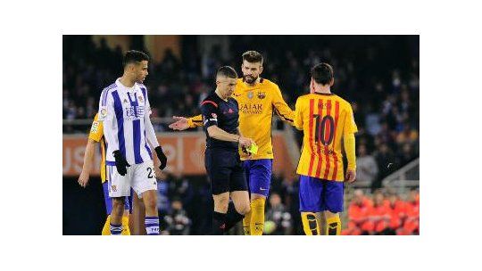 Barcelona-Real Sociedad