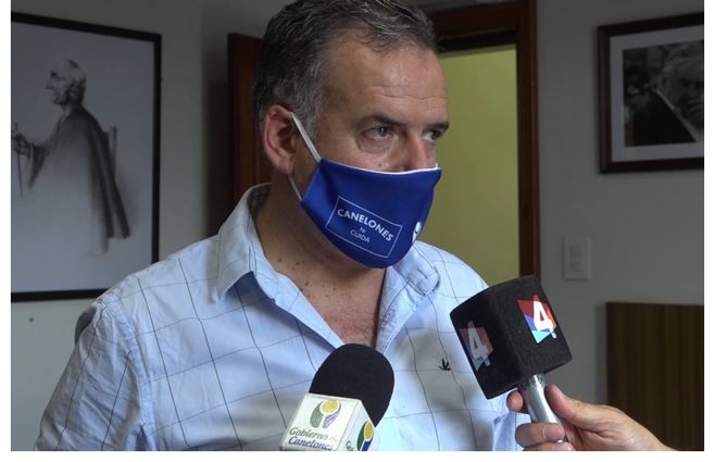 Orsi pide al gobierno que se deje ayudar.