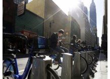 Atención Ana Olivera: New York y su servicio de bicicletas libres